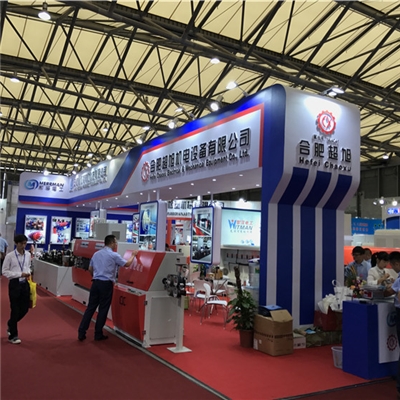2017上海線纜展